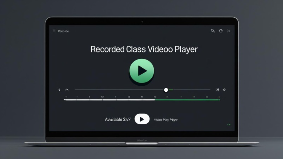 Recorded Class Access